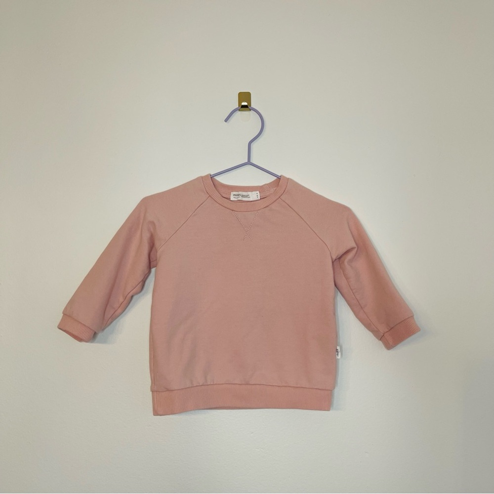 Miles the Label Sweatshirt